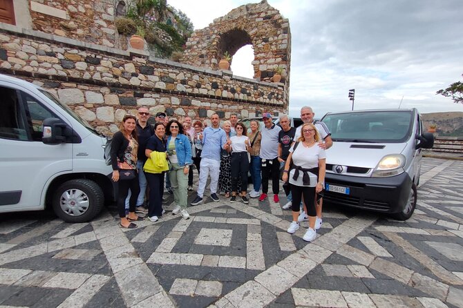 Tour Etna Volcano, Taormina and Messina. Departure From Messina - Discovering Taormina and Messina