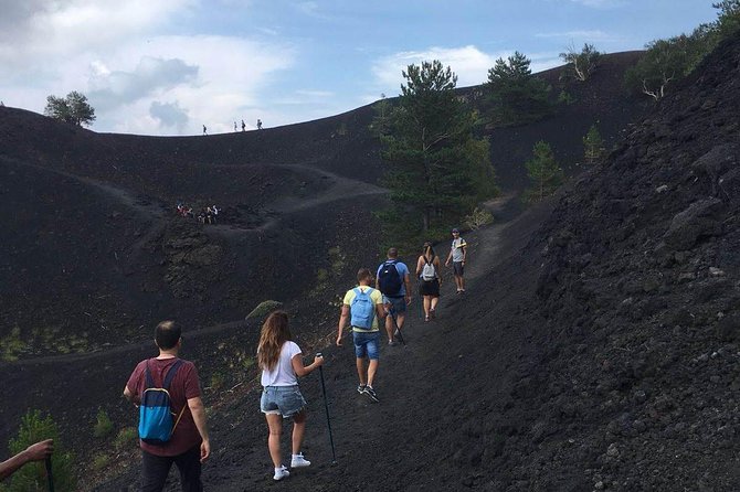 Tour Etna & Wine Tasting - Highlights of Mount Etna