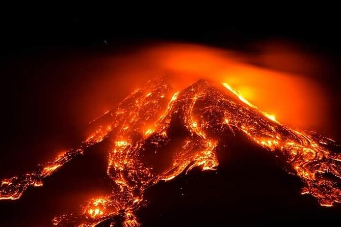 Tour Etna & Wine Tasting - Personalized Attention From Guide