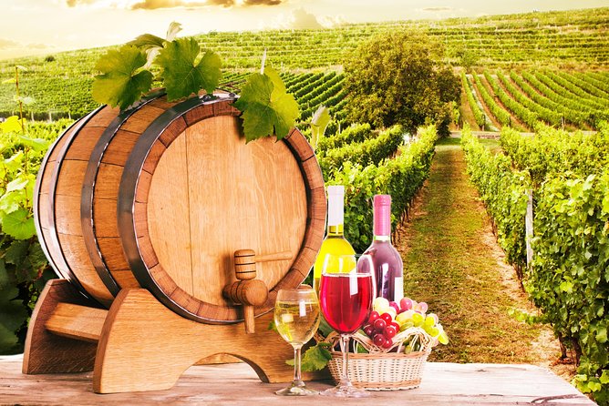 Tour Etna & Wine Tasting Private - Transportation and Pickup Details