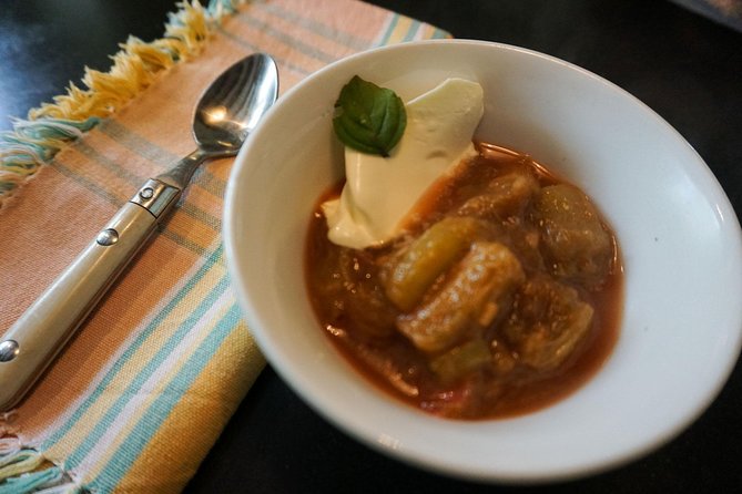 Tour Farm Producers and Learn to Cook Gourmet Cuisine With a Local in His Home - Key Points