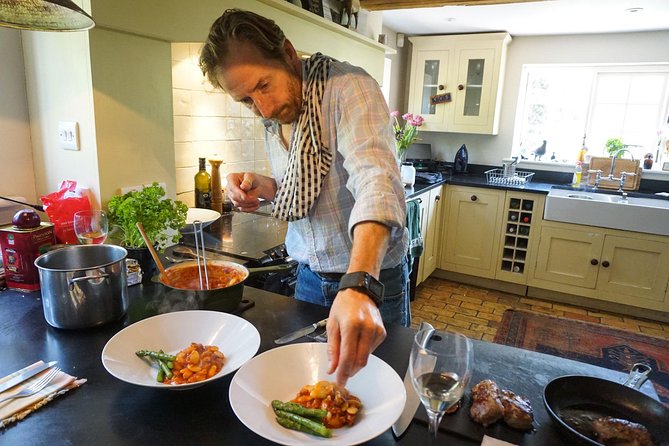 Tour Farm Producers and Learn to Cook Gourmet Cuisine With a Local in His Home - Personalized and Intimate Experience