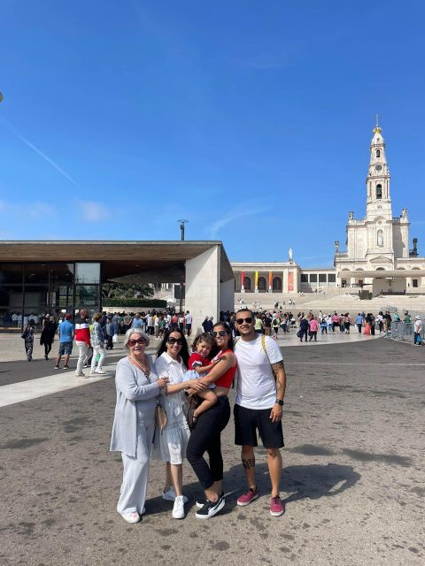 Tour Fatima Nazré Obidos - Key Points
