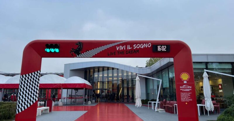 Tour Ferrari, Lambo, Parmesan, Vinegar, Wine With Transfer - Transportation and Logistics