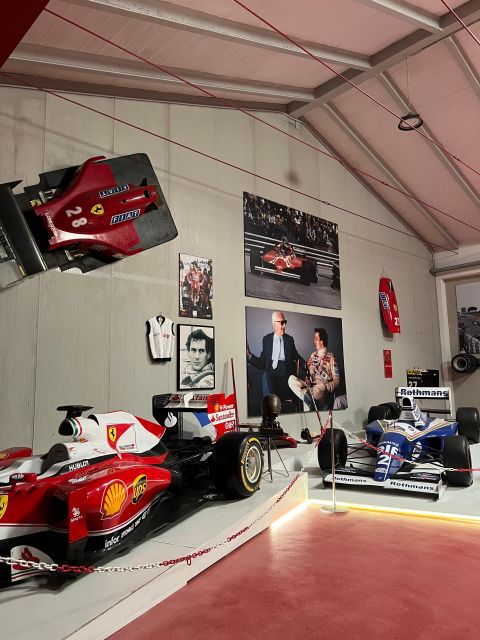 Tour Ferrari, Lambo, Parmesan, Vinegar, Wine With Transfer - Lamborghini Museum Experience