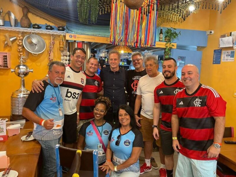 Tour Flamengo Legacy: Journey Through History and Passion - Immersive Museum Experience