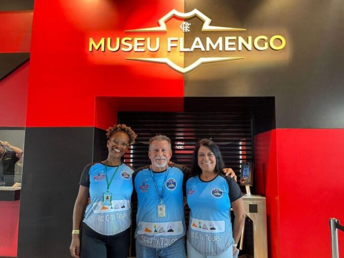 Tour Flamengo Legacy: Journey Through History and Passion - Exploring Flamengos Rich History