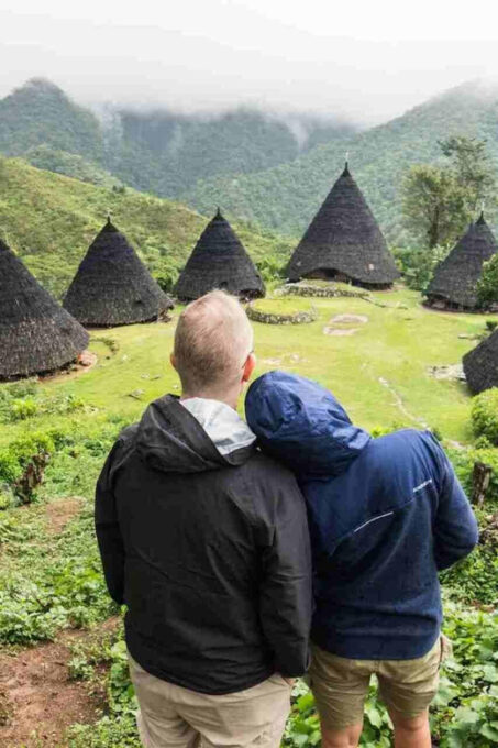 TOUR FLORES, WAEREBO & KALIMUTU 4D3N - Cancellation Policy