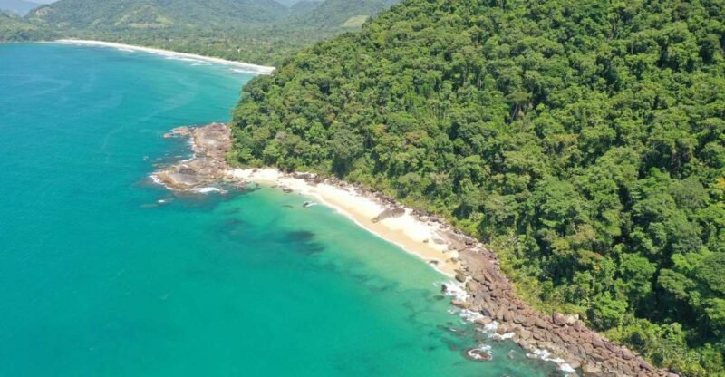 Tour for Brava De Itamambuca Beach - Beach Description