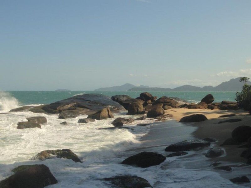 Tour for Brava De Itamambuca Beach - Itinerary Details