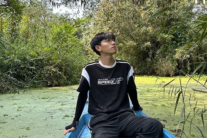 Tour for Nature Lover- Lung Ngoc Hoang Nature Reserve in Can Tho - Wildlife Exploration