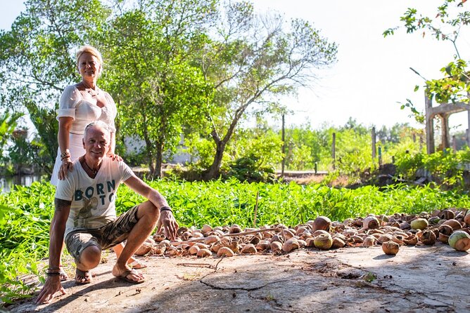Tour for Nature Lover- Lung Ngoc Hoang Nature Reserve in Can Tho - Pricing and Availability