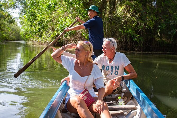 Tour for Nature Lover- Lung Ngoc Hoang Nature Reserve in Can Tho - Customer Feedback