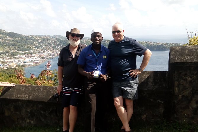 Tour Fort Charlotte, Pirates of the Caribbean and Wallilabou Falls - About Your Stay