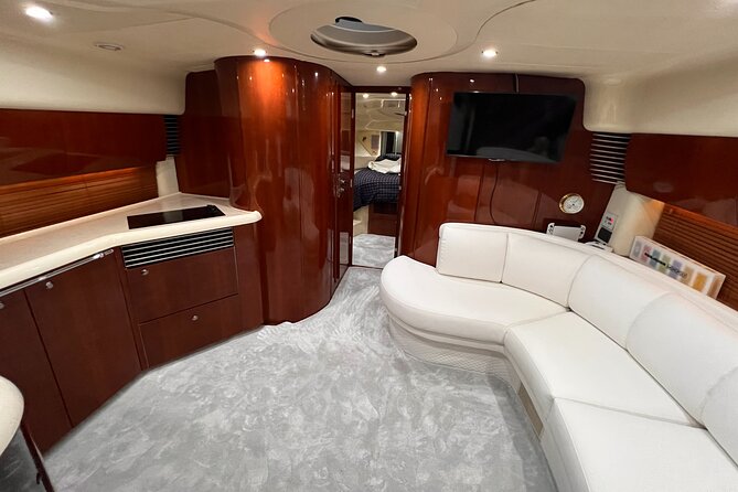 Tour Fort Lauderdale With a Private Brunch on a Yacht - Key Points