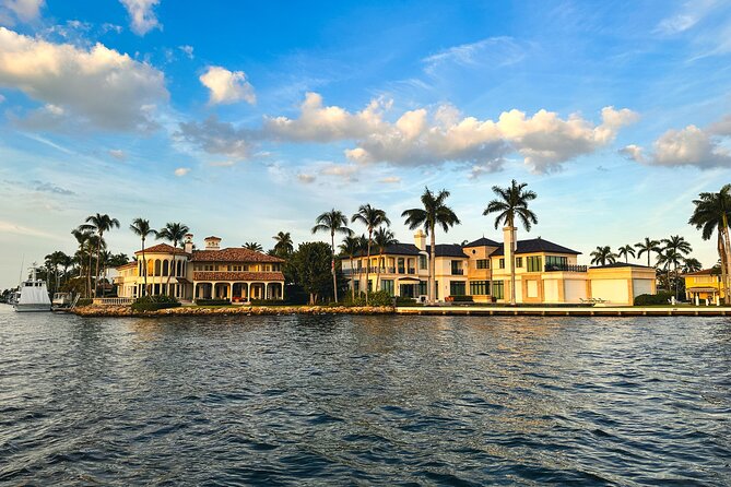 Tour Fort Lauderdale With a Private Brunch on a Yacht - Frequently Asked Questions