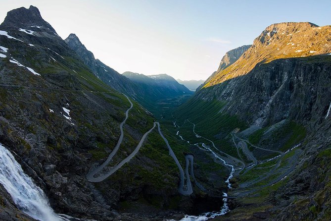 Tour From Alesund to Trollstigen, the Land of the Trolls - Trollstigen Foothill Viewpoint