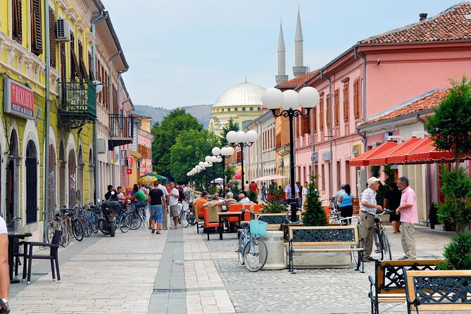 Tour From Belgrade to Tirana; 5 Balkans Countries in 8 Days - Pickup and Duration