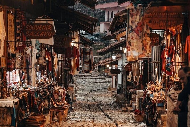 Tour From Belgrade to Tirana; 5 Balkans Countries in 8 Days - Admission Fees