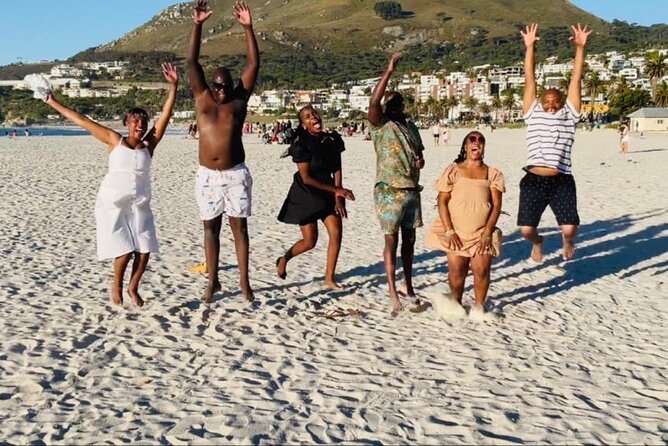 Tour From Cape Town to Penguin Beach, Table Mountain, Campsbay - Transportation Options