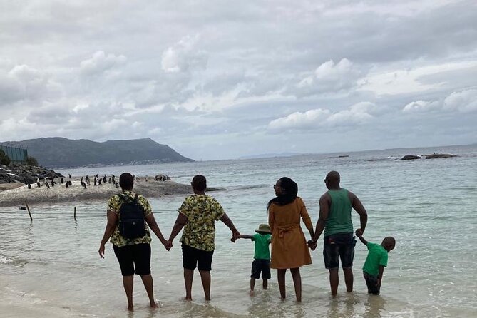 Tour From Cape Town to Penguin Beach, Table Mountain, Campsbay - Booking and Payment