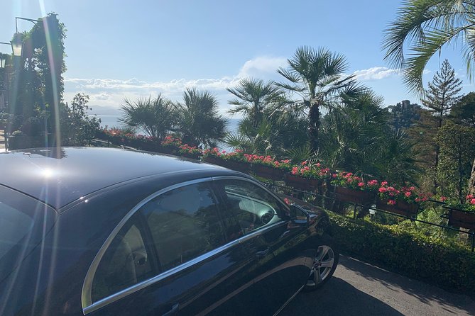 Tour From Genoa to Portofino, Santa Margherita, and Camogli - Included Amenities