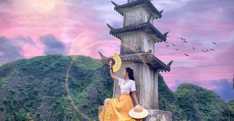 Tour From Hanoi to Ninh Binh–Bai Dinh & Trang an & Mua Cave - Key Points