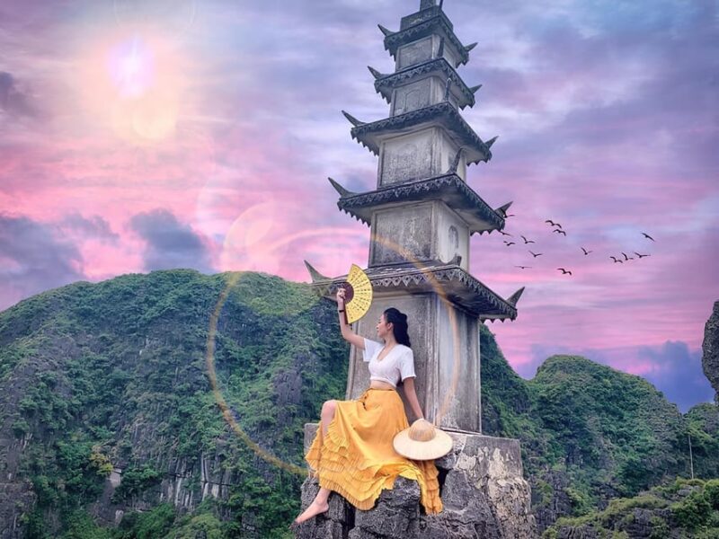 Tour From Hanoi to Ninh Binh–Bai Dinh & Trang an & Mua Cave - Tour Inclusions and Logistics