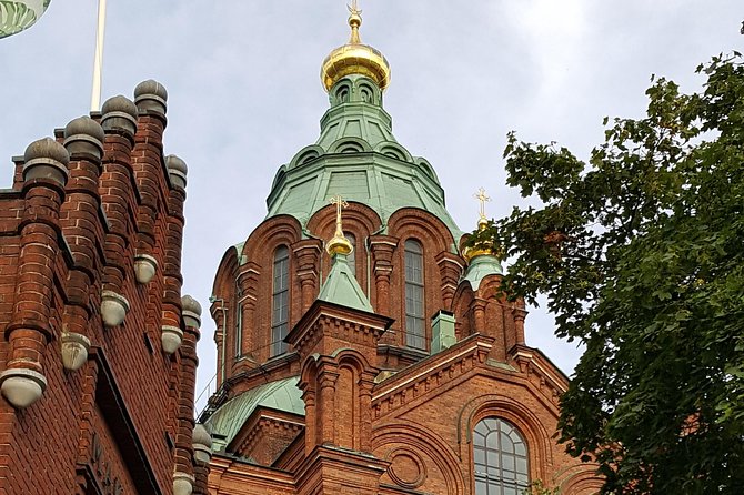 Tour From Helsinki Airport to Helsinki City Center - Meeting and Pickup Information