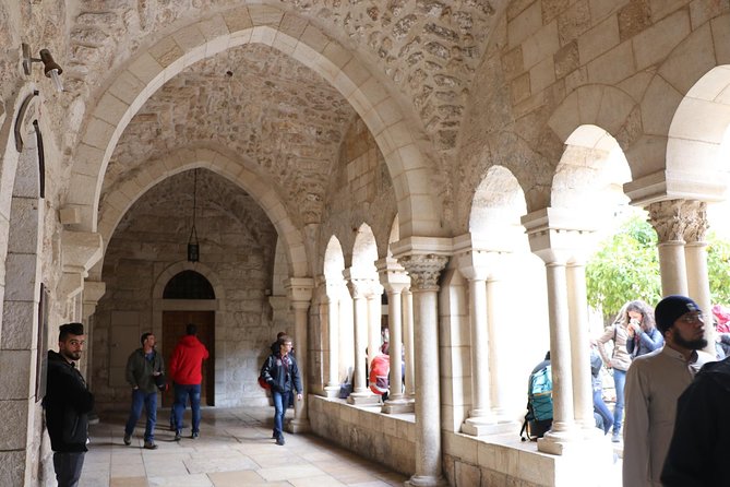 Tour From Jerusalem & Tel Aviv: Half Day Travel to Bethlehem - Traveler Reviews