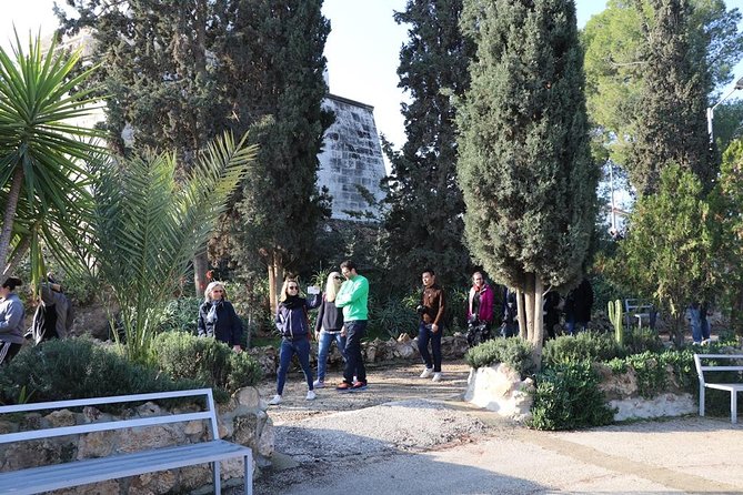 Tour From Jerusalem & Tel Aviv: Half Day Travel to Bethlehem - Booking Information