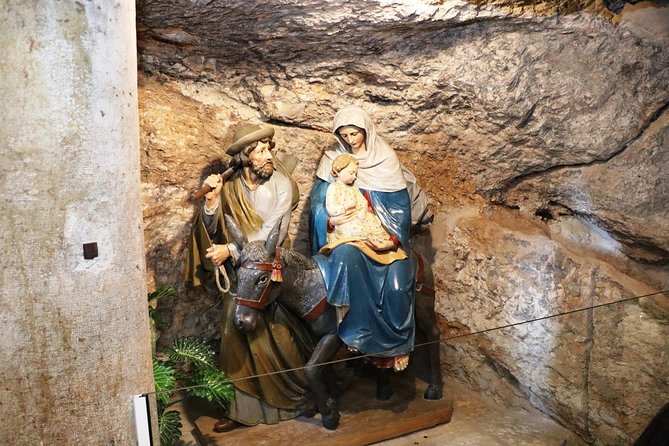 Tour From Jerusalem & Tel Aviv: Half Day Travel to Bethlehem - Significant Sites Visited