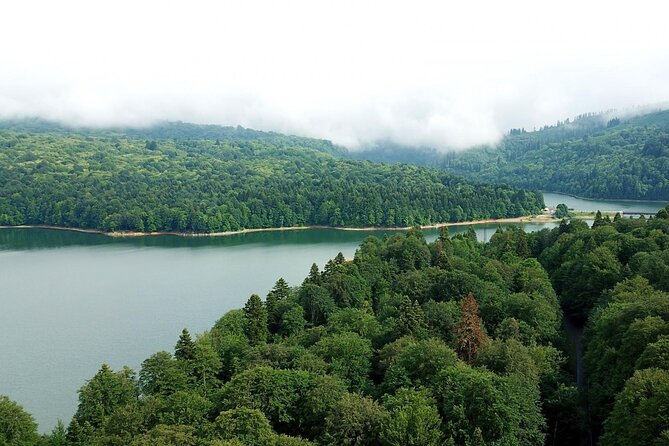 Tour From Kutaisi to Oxygen Paradise - Key Points