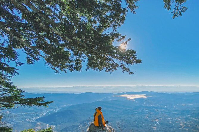 Tour From Kutaisi to Oxygen Paradise - Scenic Reservoir Views