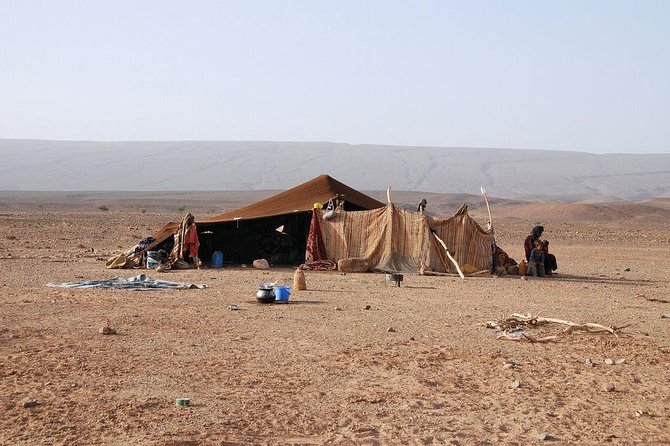 Tour From Marrakech to the Sahara Desert 4 Days - Meeting and Pickup