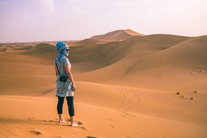 Tour From Marrakech to the Sahara Desert 4 Days - Local Guide in Ait Ben Haddou