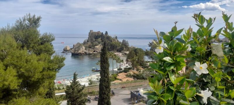 Tour From Messina to Taormina, Castelmola, Isola Bella - Itinerary and Highlights