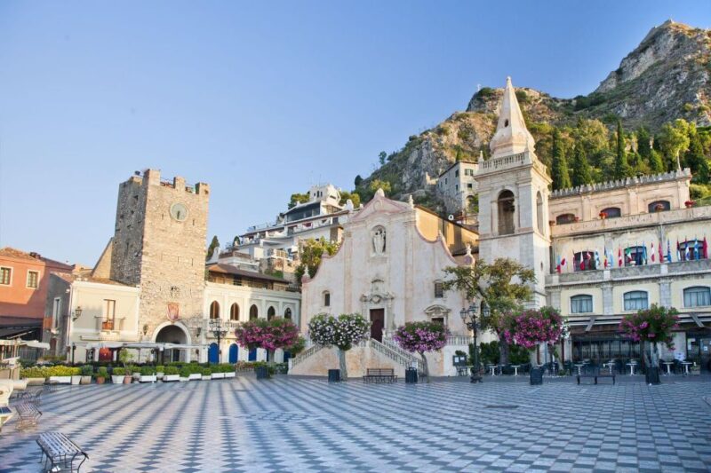 Tour From Messina to Taormina, Castelmola, Isola Bella - Activities and Experiences