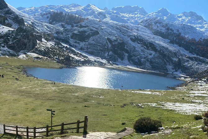 Tour From Oviedo and Gijón to Covadonga Lakes & Sailors Villages - Flexible Booking and Cancellation Policy