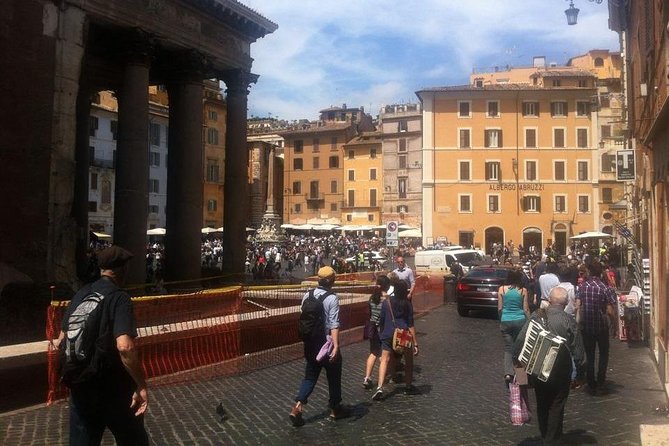 Tour From Port of Civitavecchia to Rome and Back - Overview of the Tour