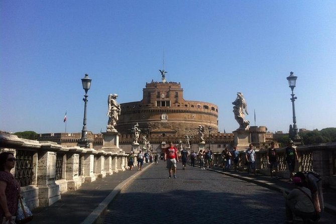 Tour From Port of Civitavecchia to Rome and Back - What to Expect