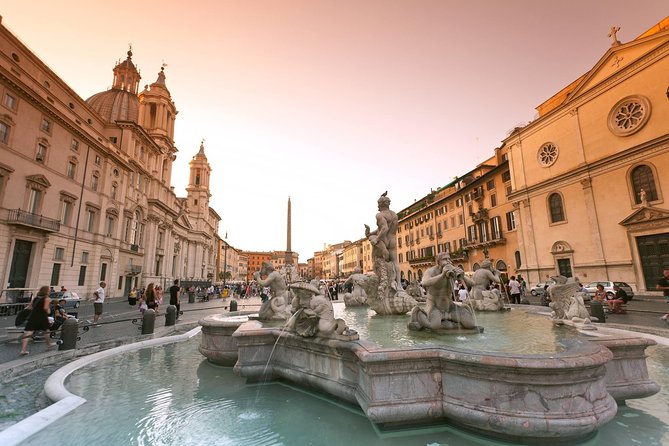 Tour From Port of Civitavecchia to Rome and Back - Highlights of the Tour