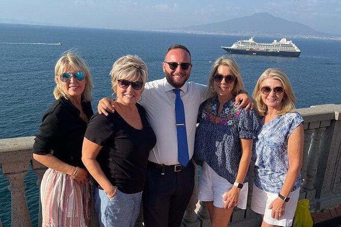 Tour From Positano to Amalfi Coast : Luxury Tour, Secret Vineyard - Since You Asked