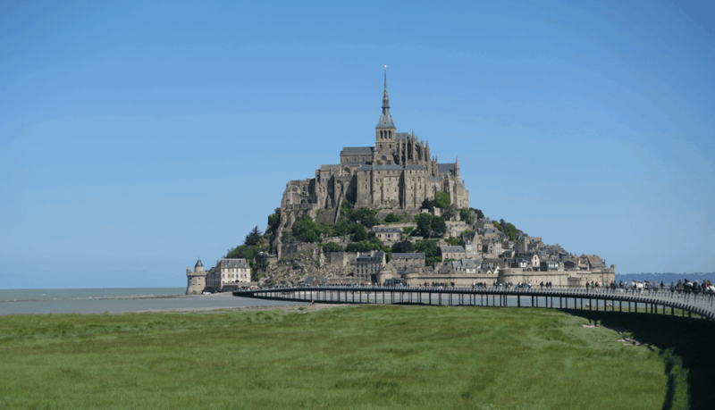 Tour From Rennes: Mont Saint-Michel & Cancale & Saint-Malo - Itinerary