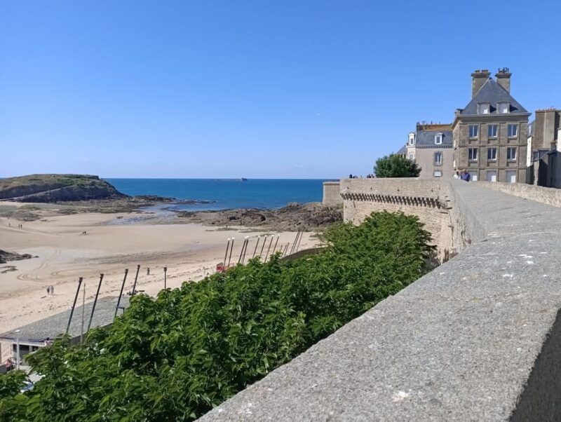 Tour From Rennes: Mont Saint-Michel & Cancale & Saint-Malo - Tour Features