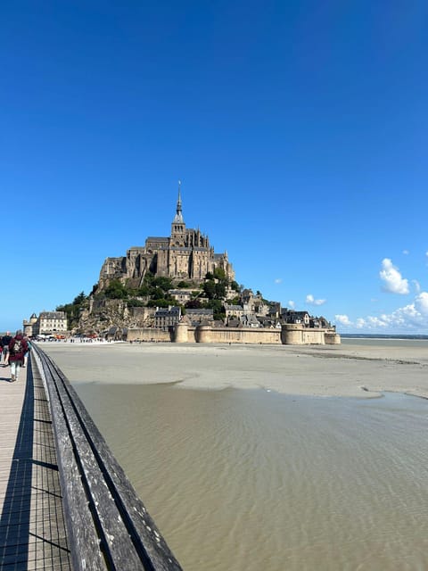 Tour From Rennes: Mont Saint-Michel & Cancale & Saint-Malo - Frequently Asked Questions