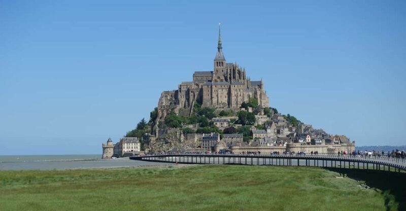 Tour From Rennes: Mont Saint-Michel & Cancale & Saint-Malo - Tour Overview