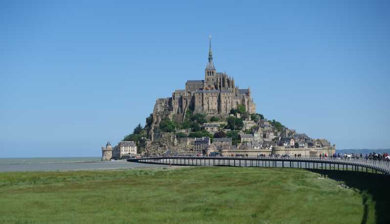 Tour From Rennes: Mont Saint-Michel & Cancale & Saint-Malo - Cancale