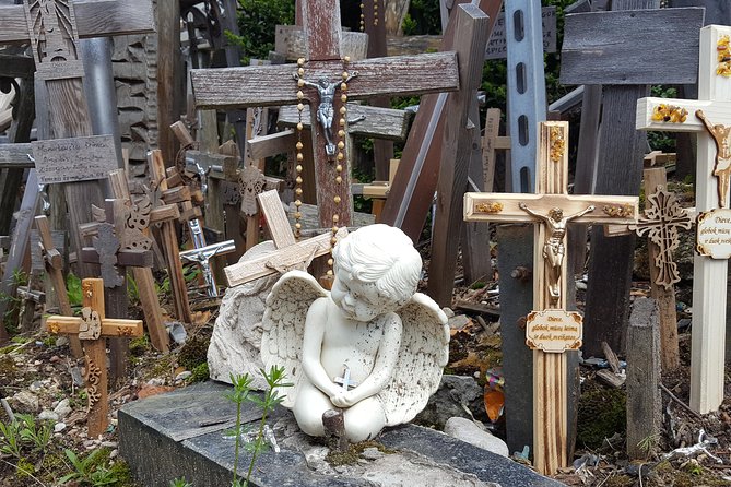 Tour From Riga - Vilnius via Bauska, Rundale, the Hill of Crosses - Booking Information