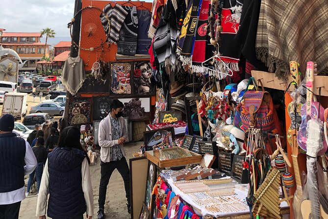 Tour From San Diego to Rosarito / Portales / Puerto Nuevo Lobster - Key Points